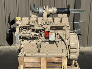 Motor Diésel JCB 6BT para Camión/Automóvil, Modelo de Repuesto 426 C150, Potencia 5.9L, Cilindrada, Nuevo, 12 Meses de Garantía, Código de Motor - Product Image 2