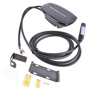 ที่ชาร์จติดผนังแบบ3 48A สำหรับ Tesla 3 S Y x ev/bev ตัวเชื่อมต่อผนัง1457768-02-H 1457768-02-G สำหรับบ้านชาร์จสถานี - Product Image 4