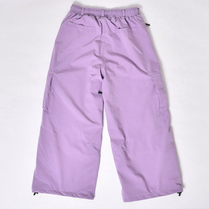 OEM 2024 hombres snowboard esquí pantalones holgados cálido suelto esquí pantalones invierno al aire libre impermeable hombre Snowboard pantalón ropa - Product Image 1