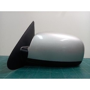 กระจกมองข้างซ้ายมือซ้าย Santa Fe CM ปี 2006-2009 มือสอง ของแท้ OEM รหัส 876102B000 - Product Image 1