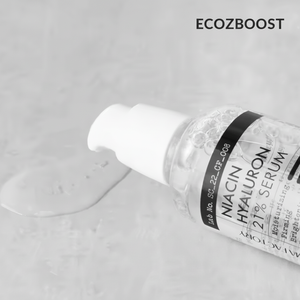 เซรั่มบำรุง21% ไนอาซินไฮยาลูโร80มล. เครื่องสำอางจากเกาหลี - Product Image 2