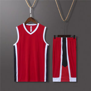 Maglia da Basket Personalizzata 2023 con Logo, Design in Sublimazione Completa, Stile Streetwear, Asciugatura Rapida, Unisex, Ultimi Modelli per Club - Product Image 2