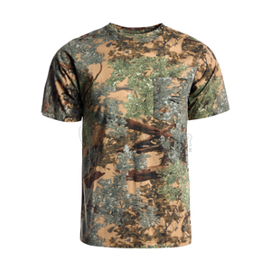 Chemise de chasse automne OEM respirante pour homme, décontractée, en flanelle, anti-plis, style urbain, écologique et respirante - Product Image 6