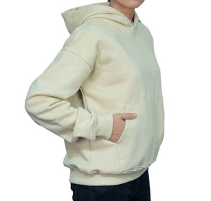 Sudadera con Capucha Casual para Mujer, Personalizada, de Algodón y Poliéster Grueso, Fabricante OEM ODM, Proveedor, Fábrica, Venta al Por Mayor, Logotipo Personalizado - Product Image 3