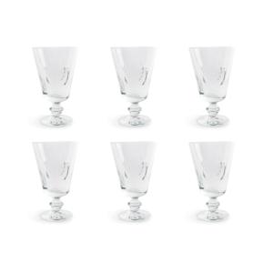 Set di 6 Calici Excelsa Victoria 34 Cl in Vetro Trasparente - Product Image 2