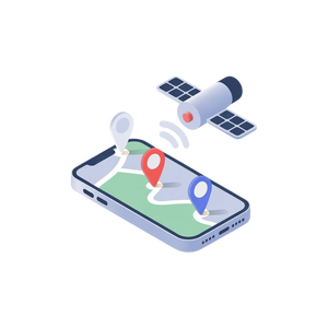 โซลูชันซอฟต์แวร์ระบุตำแหน่งขั้นสูง (GPS) และการพัฒนาแอปพลิเคชัน - Product Image 1