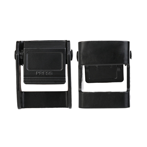 Hebilla de leva de 38 mm y 800 kg (1764 lb) de acero dulce con recubrimiento de polvo negro y aleación de zinc para correa de amarre y sujeción. - Product Image 5