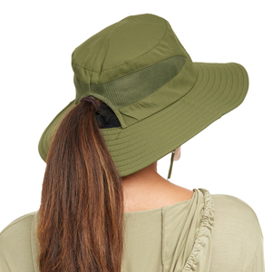Sombrero de Pescador Elegante para la Playa, Ligero, con Protección UV, para Viajes de Verano, Pesca, para Hombres y Mujeres, Casual, para Actividades al Aire Libre - Product Image 3