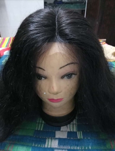 Cabello Humano 100% Natural con Cutículas Alineadas, Cabello Indio Virgen Suave con Ondas de Agua, Extensiones de Cabello Remy de Doble Trama, de un Solo Donante - Product Image 4