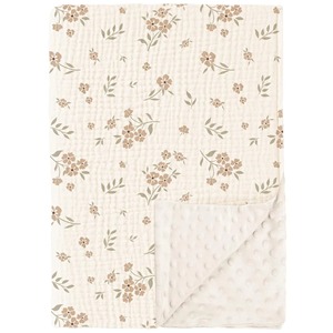 Couverture en mousseline de coton 100% pour nouveau-né, séchage rapide, hypoallergénique, couvertures pour bébé - Product Image 4