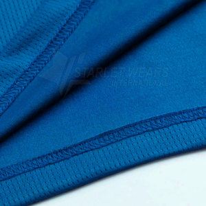 Tenue de basketball respirante et légère en polyester au design unique, écologique, séchage rapide, vêtements de sport, logo personnalisé, service OEM - Product Image 3