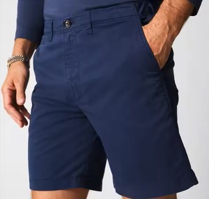 Nueva Llegada, Pantalones Cortos Holgados para Hombre, Tallas Grandes, Personalizados al por Mayor, Tela de Lona Ecológica, Pantalones Cortos de Alta Calidad - Product Image 4