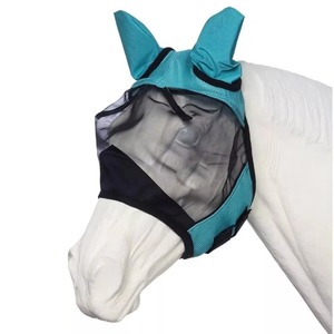 Fabricant et grossiste d'équipements équestres sur mesure, fournisseur de masques anti-mouches par sublimation pour chevaux, produits équestres de qualité supérieure, Pakistan - Product Image 5