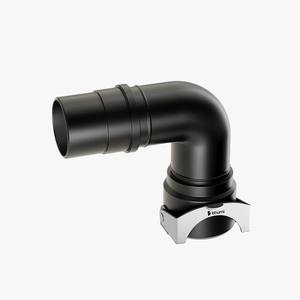 Tubería de HDPE TERAFLLOW al por Mayor, Flexible, Anti-UV, Duradera, Ecológica, Ligera, de 2-4 Pulgadas, 6 Metros de Longitud, ISI 17425:2020 - Product Image 2