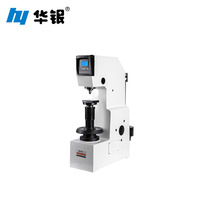 HUAYIN Electronic Brinell Hardness Machine with Digital Measuring Microscope LCD Hardness Tester for Steel
