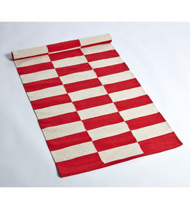 Alfombra de Algodón Tejida a Mano, Lavable, Estilo Moderno Rústico, Venta al Por Mayor - Product Image 3