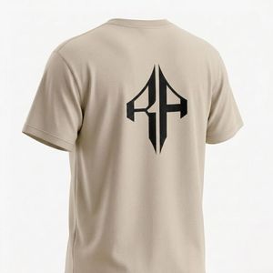 เสื้อยืดผู้ชาย Technics พิมพ์ลายคุณภาพสูง ดีไซน์สั่งทำพิเศษ เนื้อผ้าฝ้าย 100% สไตล์ลำลอง โดย RIVIAN ATLANTIC - Product Image 6