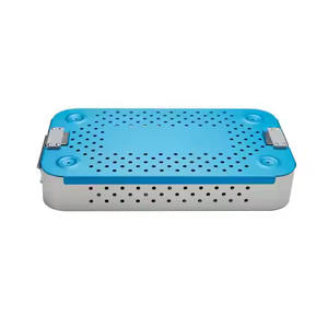 Kit de Reparación de Ligamentos del Tendón de Aquiles y Cuádriceps, Manual, de Acero Inoxidable de Alta Calidad, para Cirugía Ortopédica Percutánea - Product Image 3