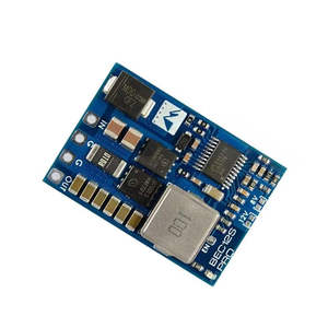 Regulador de voltaje de alta eficiencia Matek BEC12S-PRO 12S para sistemas RC, salida seleccionable - Product Image 5