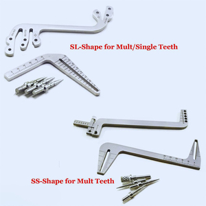 ชุดเครื่องมือทันตกรรมมืออาชีพ คุณภาพสูง ผลิตจากสแตนเลส สำหรับทันตแพทย์ - Product Image 2