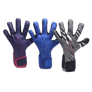 Gants de football de football de gardien de but de sport de matériel de latex professionnel nouveau Design gants de gardien de but de football professionnel - Product Image 5