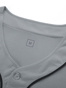 Uniforme de Béisbol de Alta Calidad a Precio Económico, Uniforme de Béisbol y Sóftbol Transpirable de Nuevo Diseño para Hombre, Gran Venta - Product Image 2