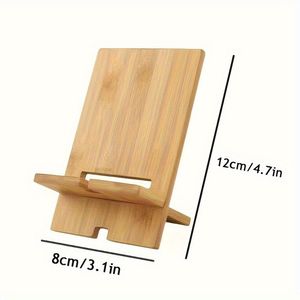 Support de téléphone en bois massif sculpté à la main, figurine musicale de qualité supérieure, guitare et clé de sol, pour la maison et le bureau, aux prix les plus bas - Product Image 2