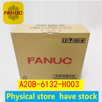 En stock A20B-6132-H003 Fanuc Beta I PLC à axe unique pour contrôle industriel Neuf