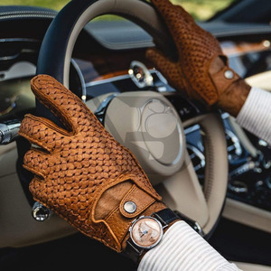 Guantes de Karting Transpirables de Buena Calidad, Personalizados para Conducción al Aire Libre, Guantes de Carreras F1, Proveedor OEM de Pakistán - Product Image 3