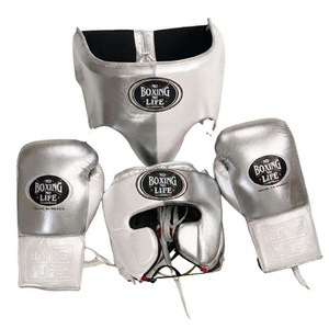 Equipo de Sparring RTS, Material Duradero y de Calidad, Sin Boxeo No Hay Vida, Forro Interior Cómodo, Diseño Ligero para un Movimiento Fácil - Product Image 6