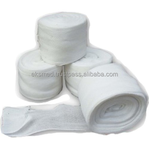 16 Ply 5 cm X 5 cm None Sterile Hydrophile <b>Gauze</b> Bandage Absorbent Cotton Manufactured Best Quality - Product Image 3