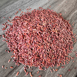 Fabricante de ARROZ ROJO (NO OGM, Sin Pesticidas) - Empaquetado en bolsas transparentes al vacío de 1kg, 2kg para Supermercados y Venta al por Mayor (Joice) - Product Image 3