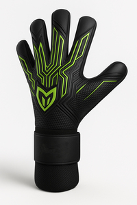 Football Goalkeeper Gloves Rubber Unisex Adult Children Professional Finger Guard Non-slip Wear-resistant Multi-Sport Gloves - Product Image 3