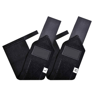 Muñequeras Deportivas de Neopreno Aisladas de Alta Calidad, Hechas a Medida, Transpirables, Unisex, para Fitness y Levantamiento de Pesas - Product Image 3
