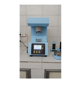Sand Material <b>Testing</b> <b>and</b> <b>Analysis</b> <b>Instruments</b> for Industrial Laboratory Quality Control - Product Image 1