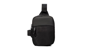 Unisex Adult <b>Small</b> Crossbody Messenger Bag Durable Crossbody <b>Backpack</b> daypack for Men Women - Product Image 4