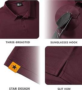 Vêtements de golf, polo - Product Image 4