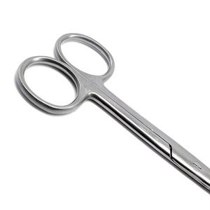 Juego de Tijeras Quirúrgicas Manuales de Acero Inoxidable Profesional, Instrumento Quirúrgico Mayo de Primera Calidad para Tejidos Precisos - Product Image 6