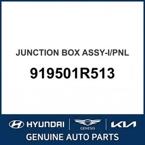 ฟิวส์และกล่องฟิวส์ Accent รุ่นใหม่ 919501R513 - Product Image 1