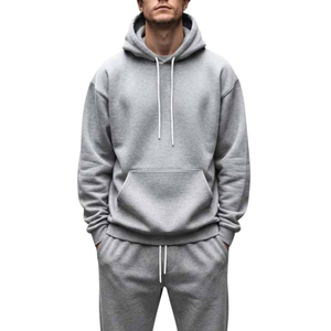 Conjunto Deportivo YUDI de Primavera, Ecológico, Vintage, Personalizado, Sudadera con Capucha y Pantalones Deportivos de Alta Calidad, Transpirable - Product Image 6