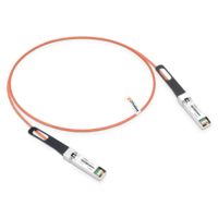 Câble optique actif 10G SFP+ vers SFP+ (longueur de fibre optique de 1m à 100m, pour utilisation avec un routeur)