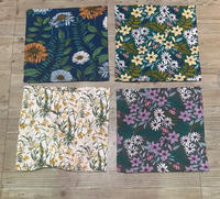 Housses de coussin carrées 100 % coton modernes, anti-plis, anti-statiques, anti-bactériennes, lavables, avec fermeture éclair pour la maison, l'hôtel et l'hôpital