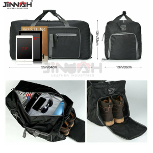 Bolsa de Viaje Deportiva Ligera para Hombre, Impermeable, para Gimnasio, Equipaje, Uso Casual y de Negocios, Bolsa de Lona Impermeable - Product Image 3