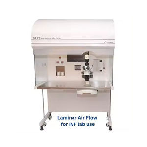 Cabina a Flusso Laminare in Acciaio Inossidabile Vardhman Medicare di Qualità Premium per Laboratori IVF e <span class=keywords><strong>IUI</strong></span> - Product Image 5