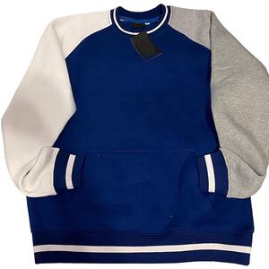 Sweat de sororité respirant coupe régulière vente en gros unisexe Sublimation Boxy sweat coton logo personnalisé - Product Image 1