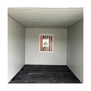 도매 <span class=keywords><strong>2</strong></span> 또는 <span class=keywords><strong>3</strong></span> 침실 40ft 20ft 이동식 접이식 생활 작은 집 확장 가능한 컨테이너 하우스 - Product Image 6