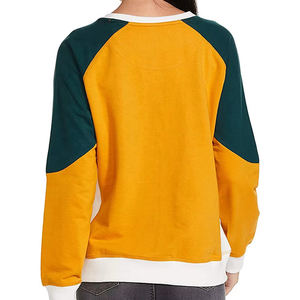 Sweat-shirts pour femmes de qualité supérieure, service OEM, nouvelle collection, logo personnalisé, respirants, personnalisables, en vente en ligne - Product Image 3