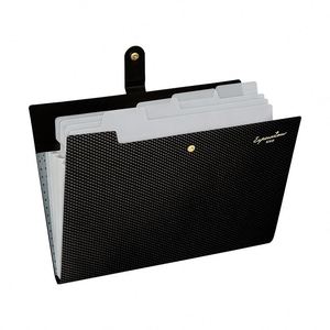 Labeled 13-Pocket Expandable File <b>Folder</b> (<b>A4</b>) - Product Image 1