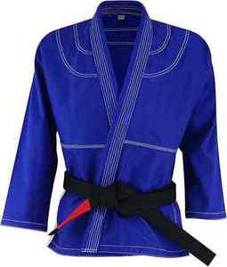 Nouveau 2026 – Fournisseurs professionnels OEM de kimonos de Jiu-Jitsu brésilien (BJJ Gi) personnalisés en tissage perlé - Product Image 3