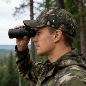 Casquette de baseball camouflage unisexe, pour sports de plein air, randonnée, pêche, chasse, protection solaire, chapeaux décontractés pour hommes et femmes - Product Image 3